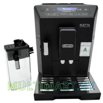 Эспрессо кофемашина DeLonghi Eletta Cappuccino ECAM 44.660.B картинка 4